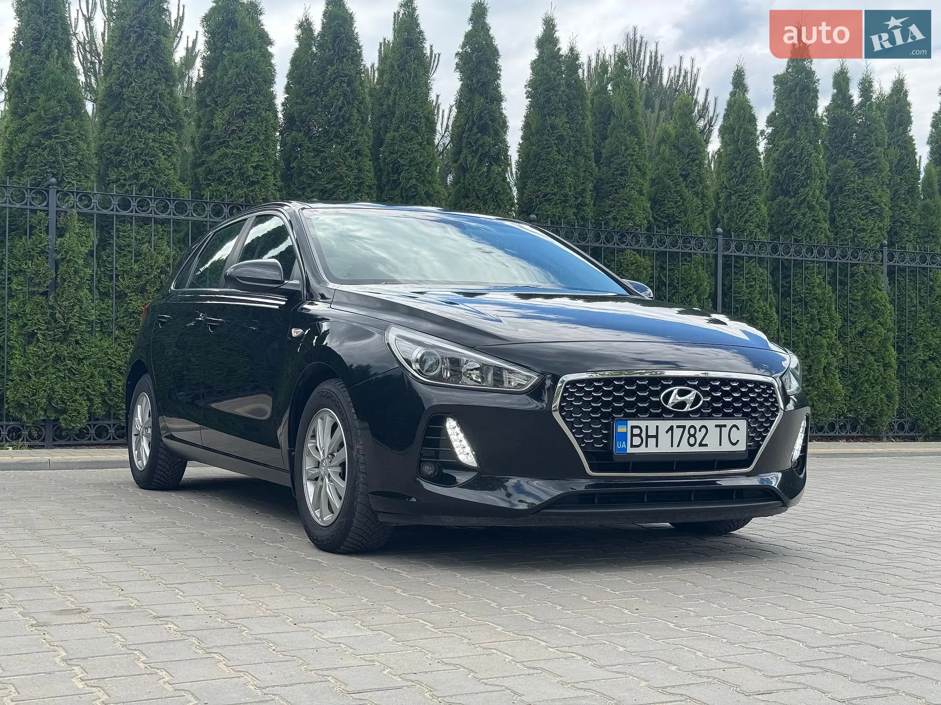 2017 Hyundai i30 - мініатюра 73