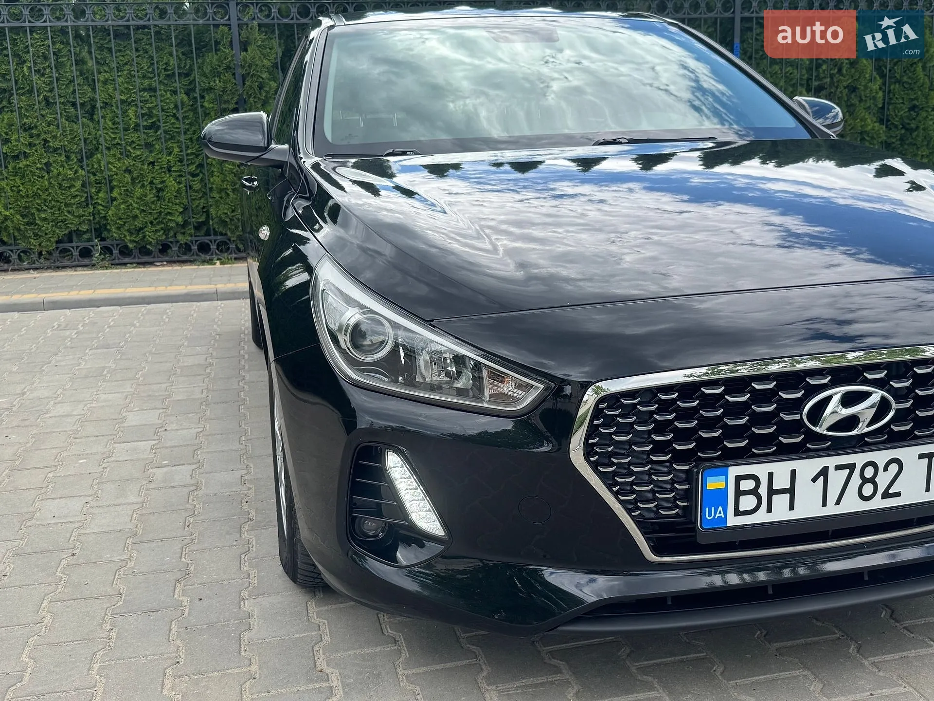 2017 Hyundai i30 - мініатюра 75