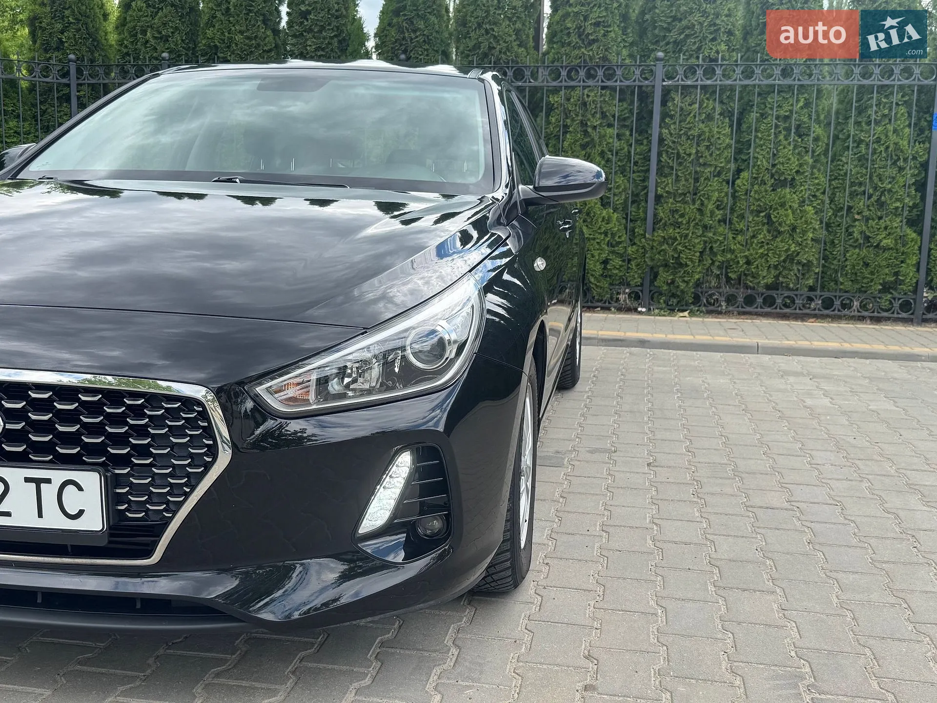 2017 Hyundai i30 - мініатюра 76