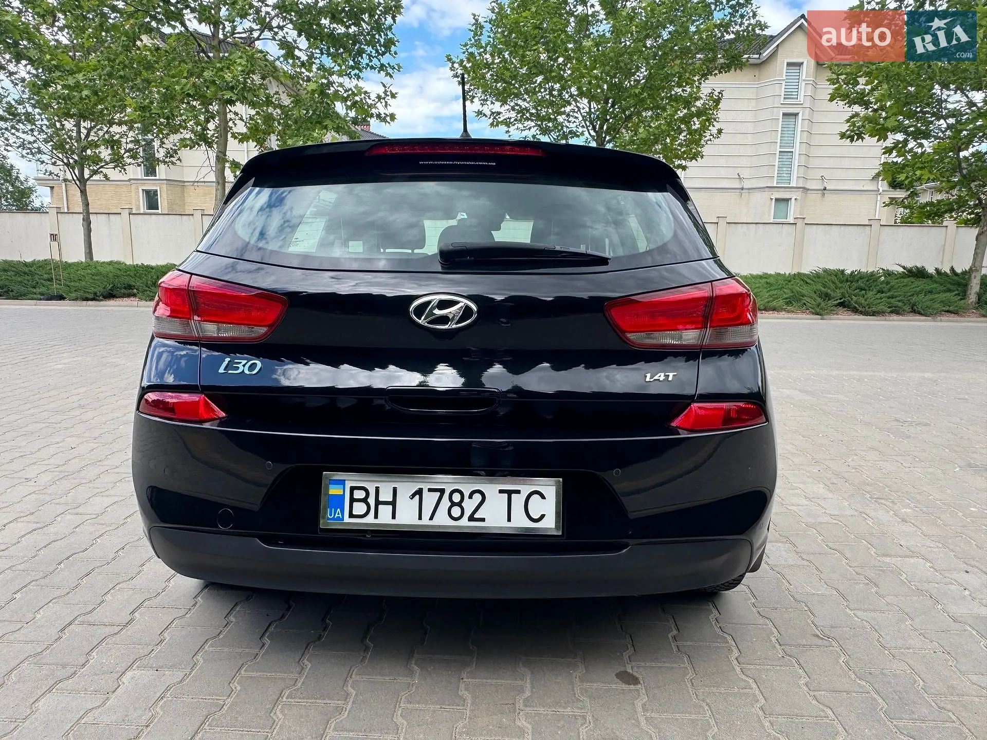 2017 Hyundai i30 - мініатюра 86