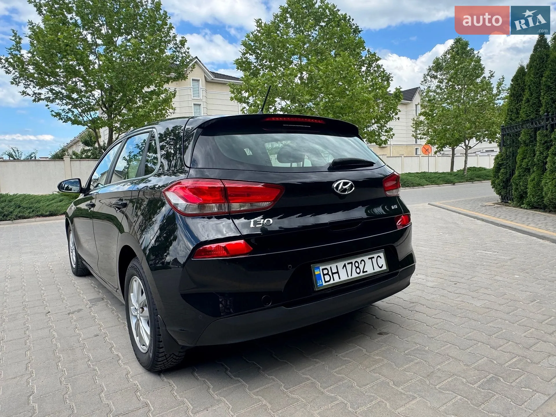 2017 Hyundai i30 - мініатюра 94