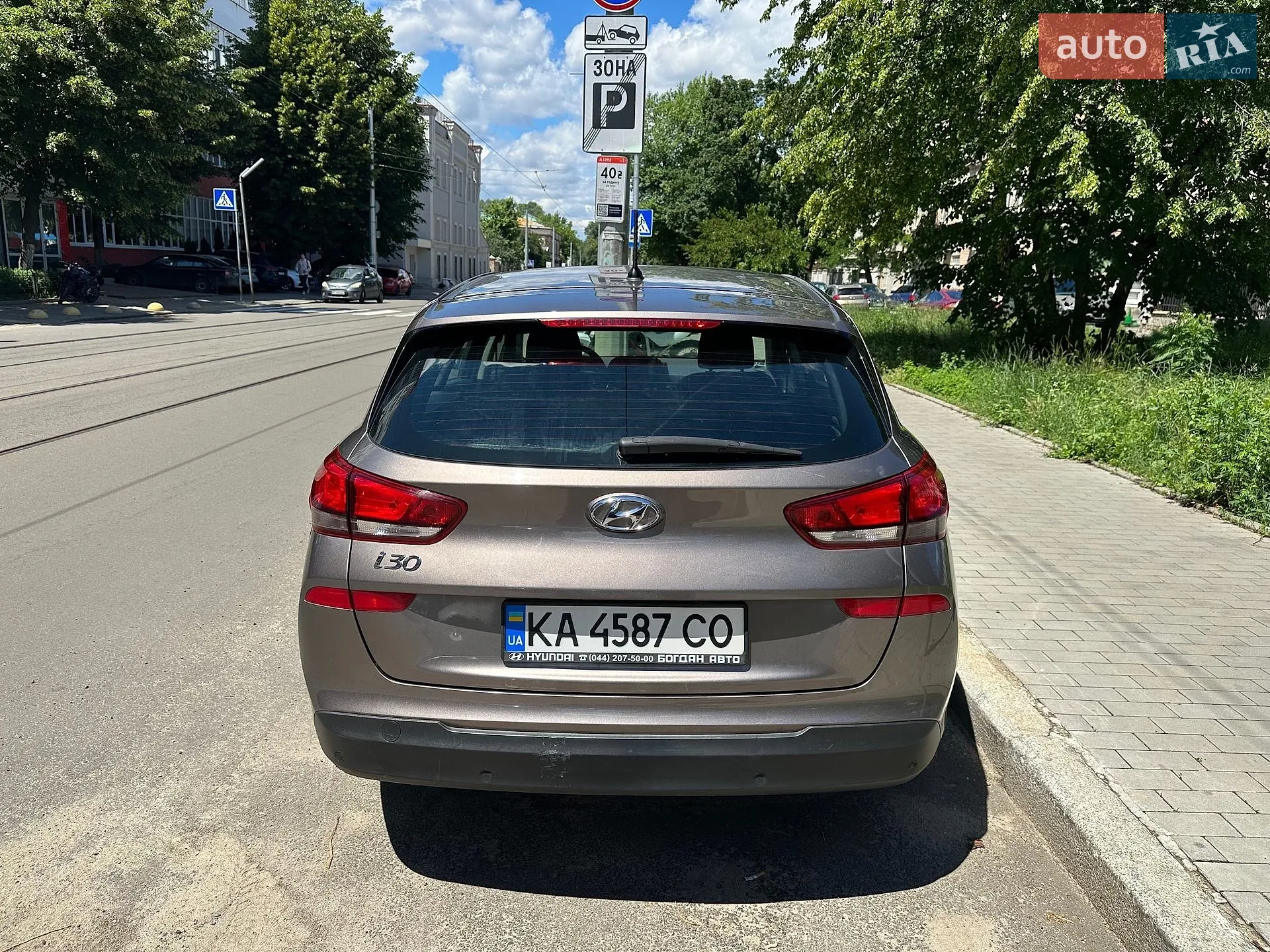 2020 Hyundai i30 - мініатюра 5