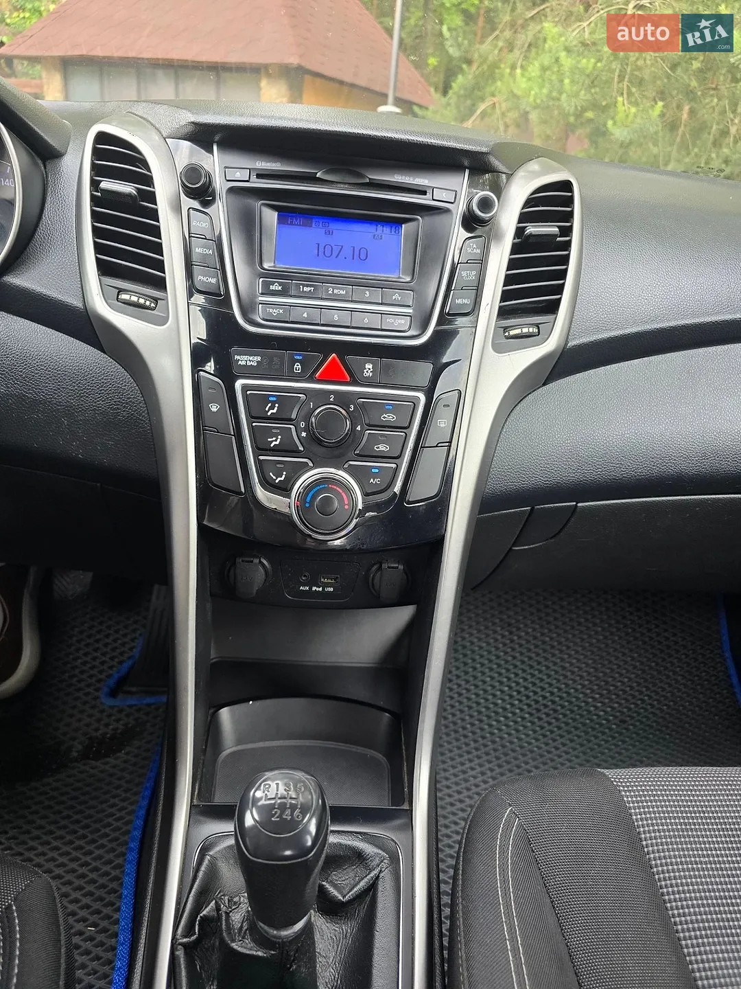 2012 Hyundai i30 - мініатюра 9