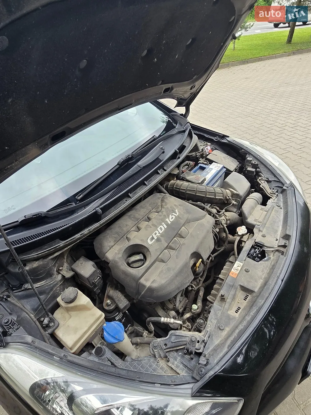 2012 Hyundai i30 - мініатюра 11