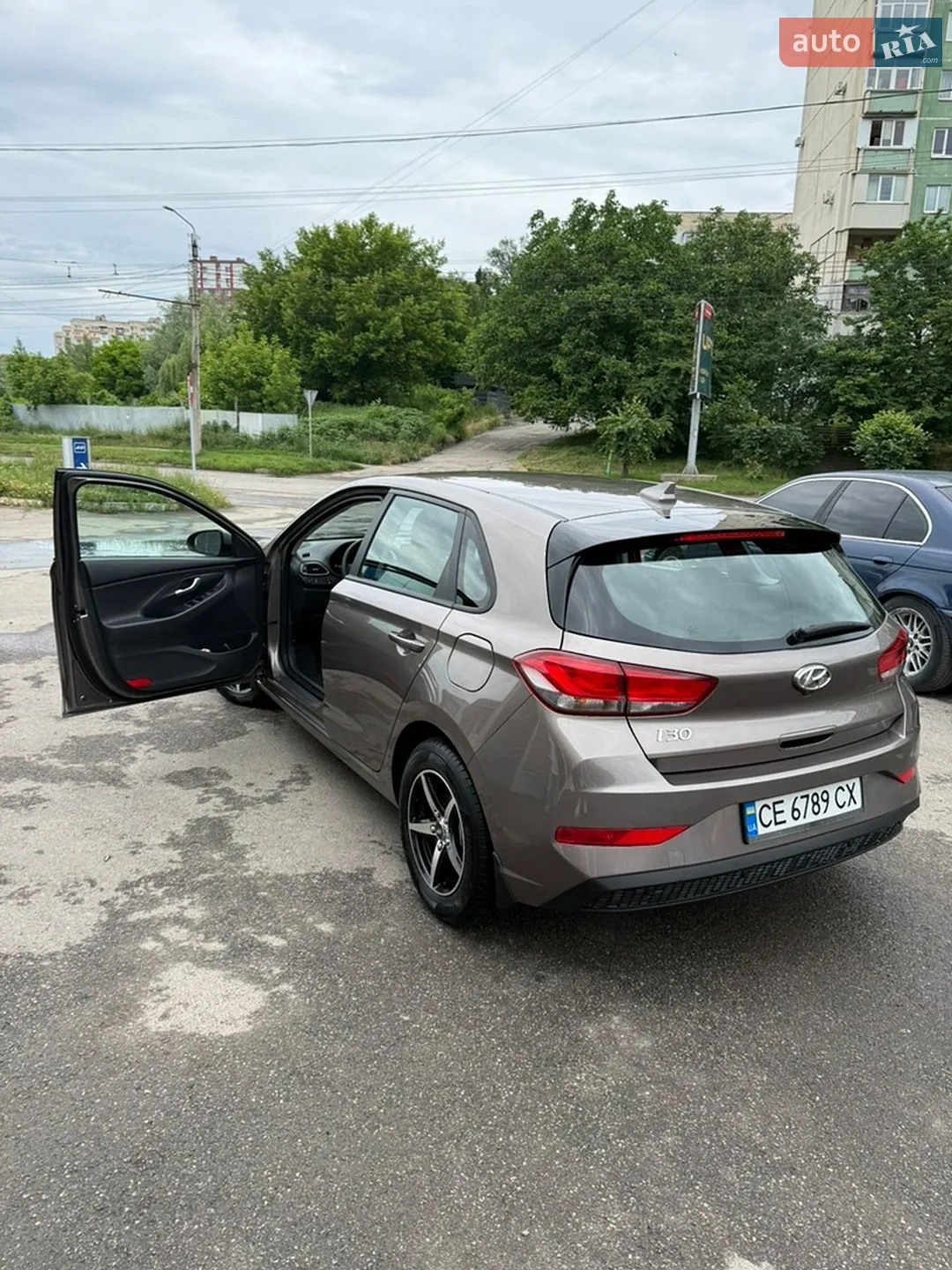 2021 Hyundai i30 - мініатюра 4