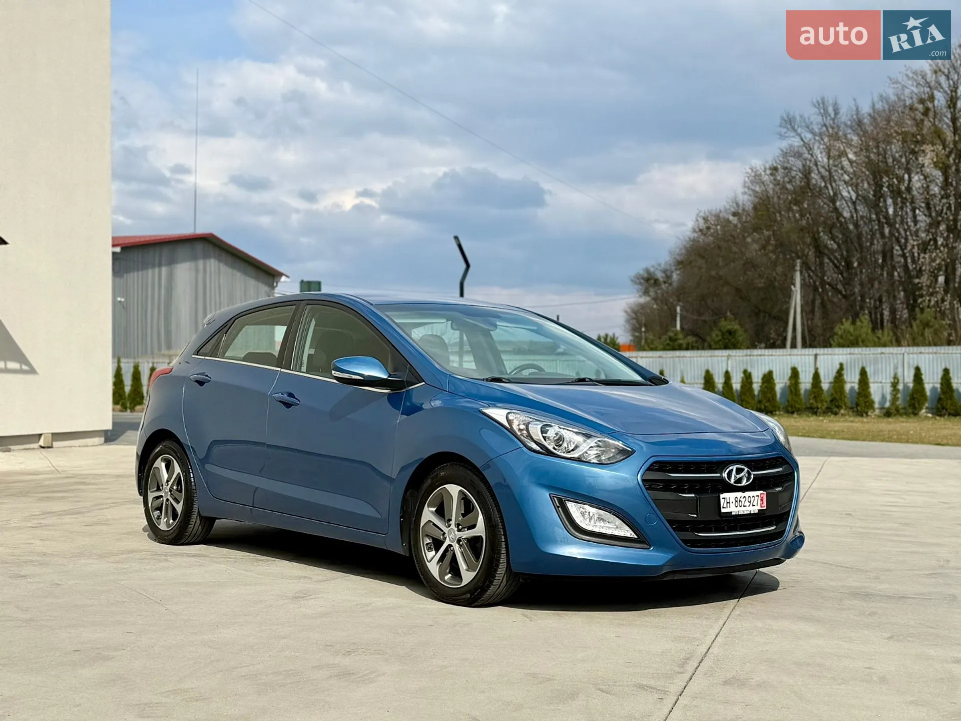 2015 Hyundai i30 - мініатюра 4