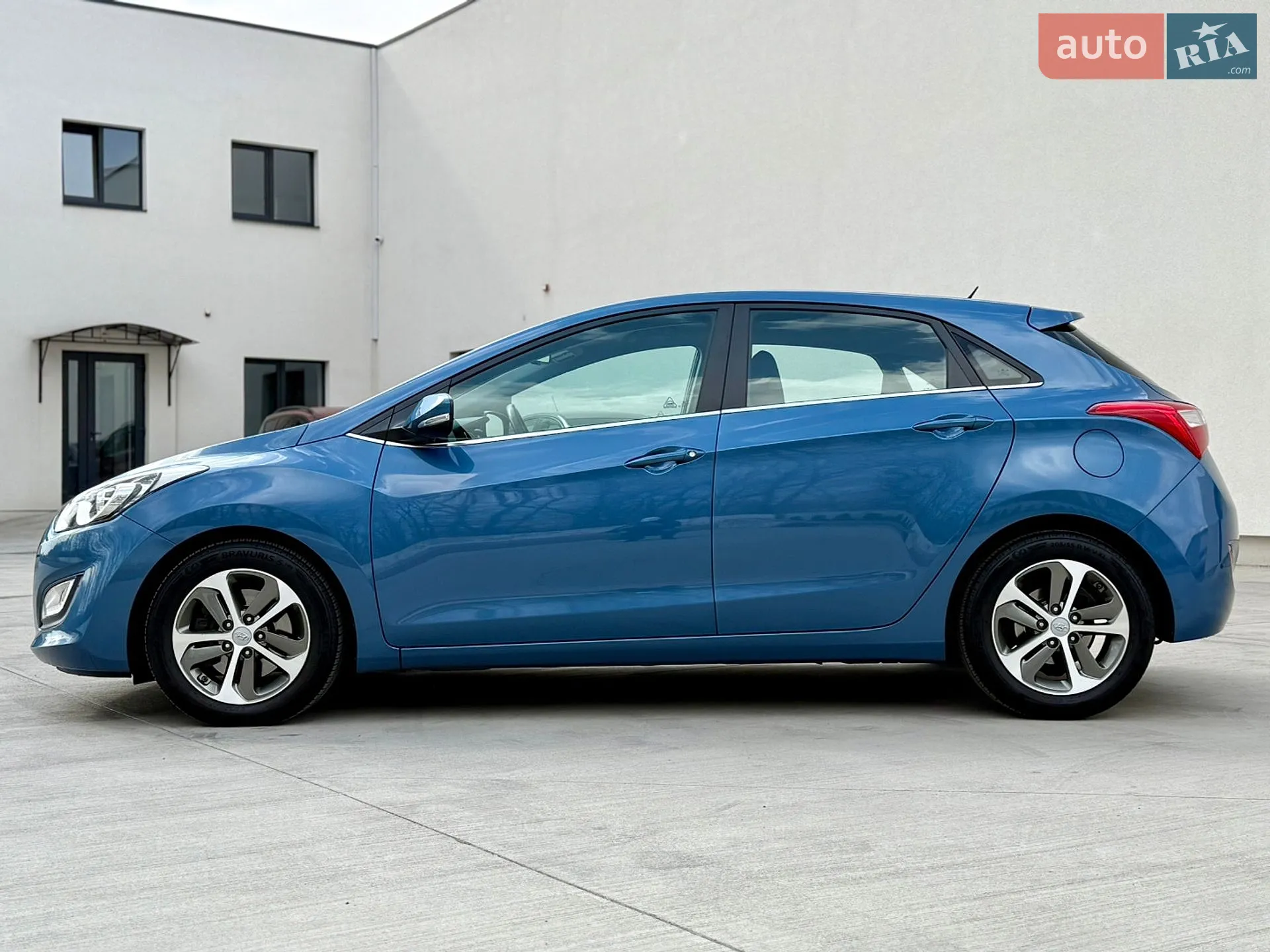 2015 Hyundai i30 - мініатюра 9