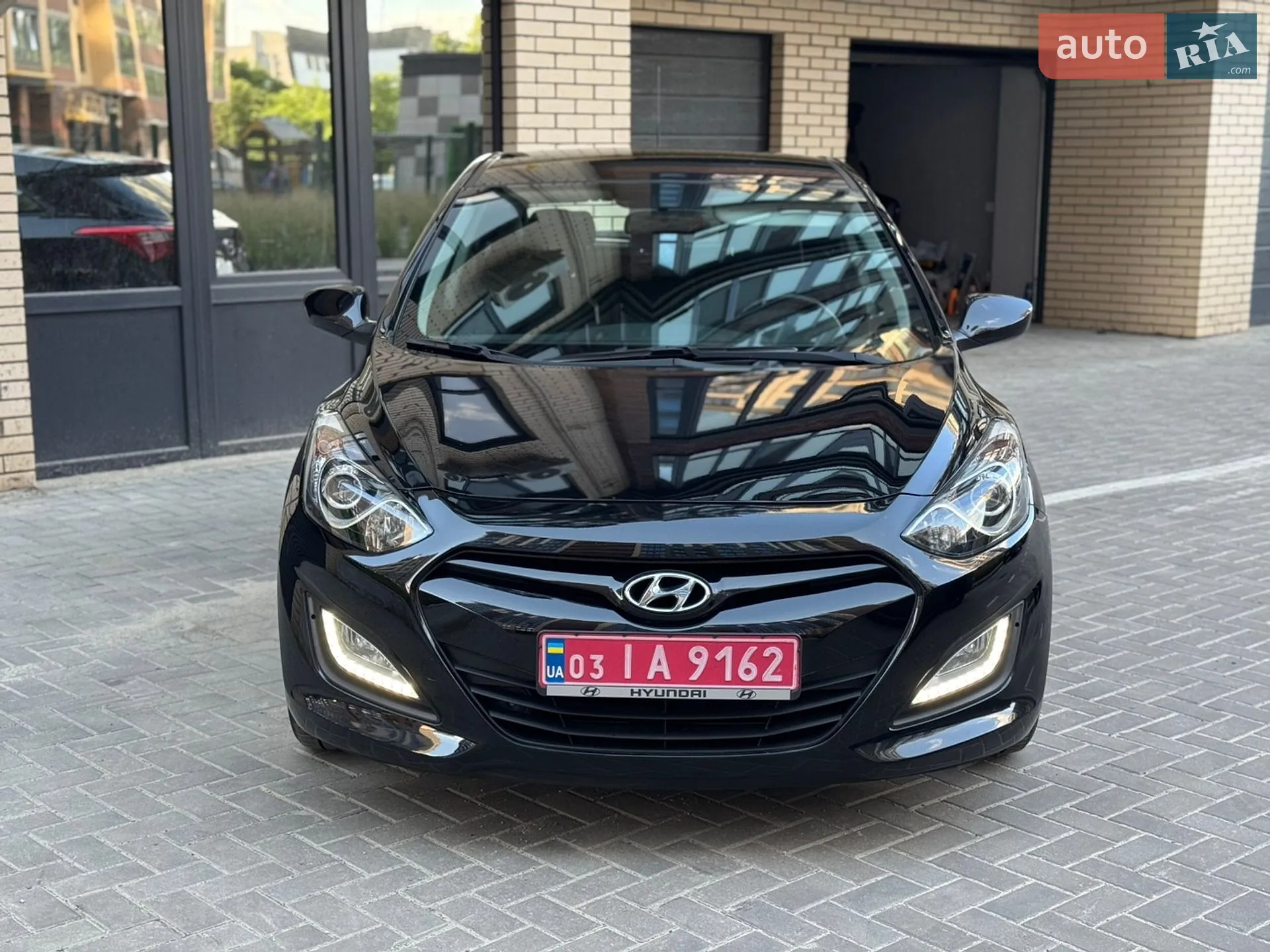 2014 Hyundai i30 - мініатюра 9