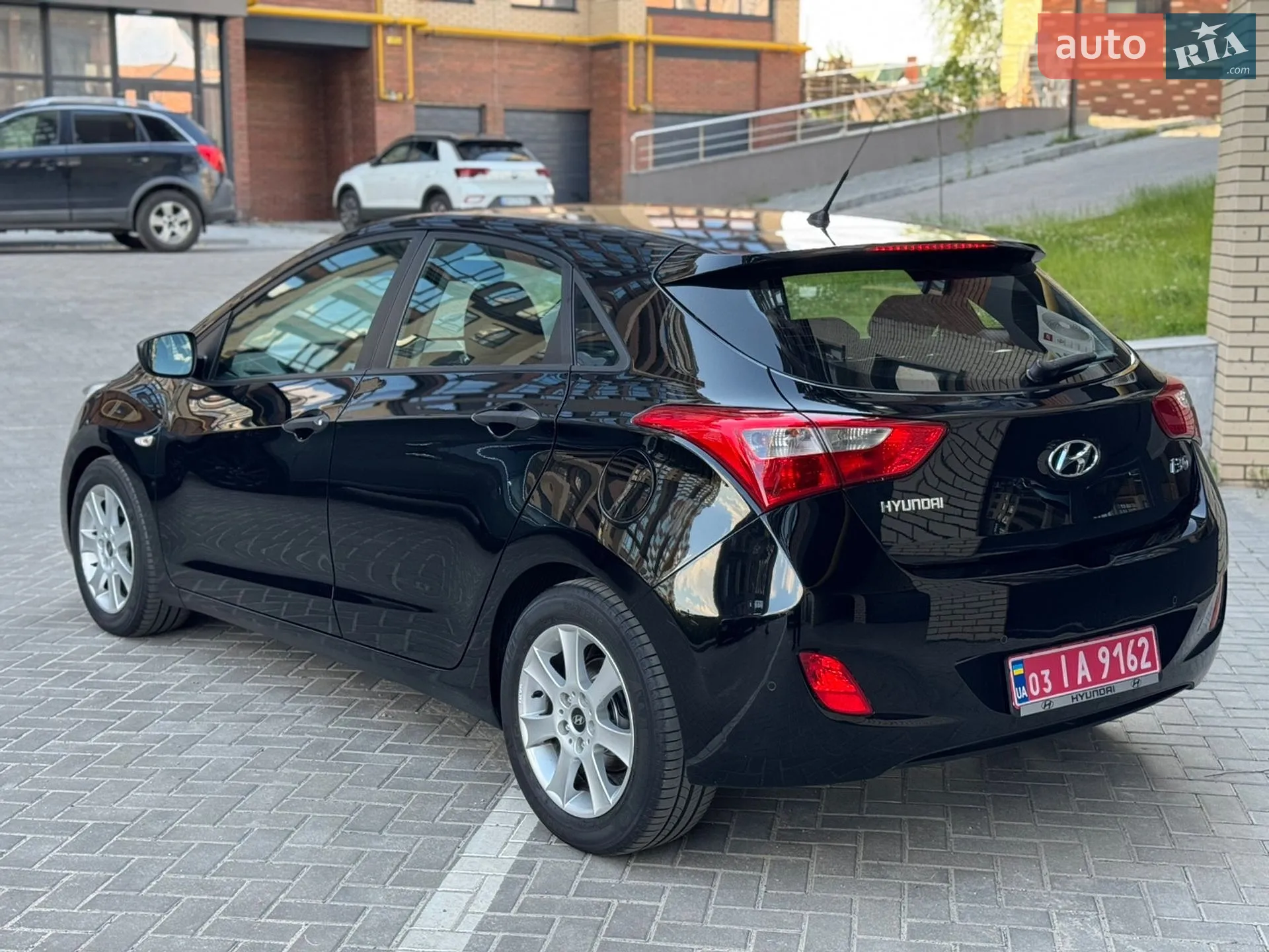 2014 Hyundai i30 - мініатюра 12
