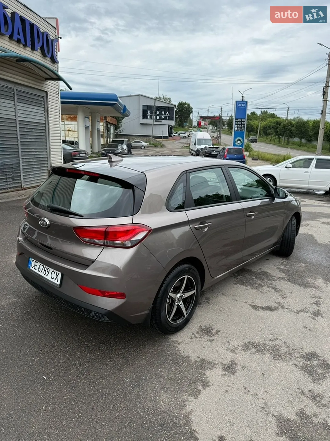 2021 Hyundai i30 - мініатюра 3