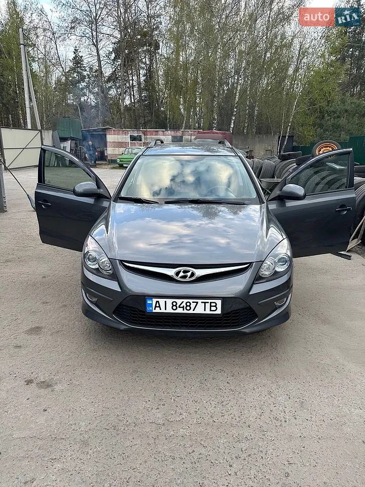2010 Hyundai i30 - мініатюра 28