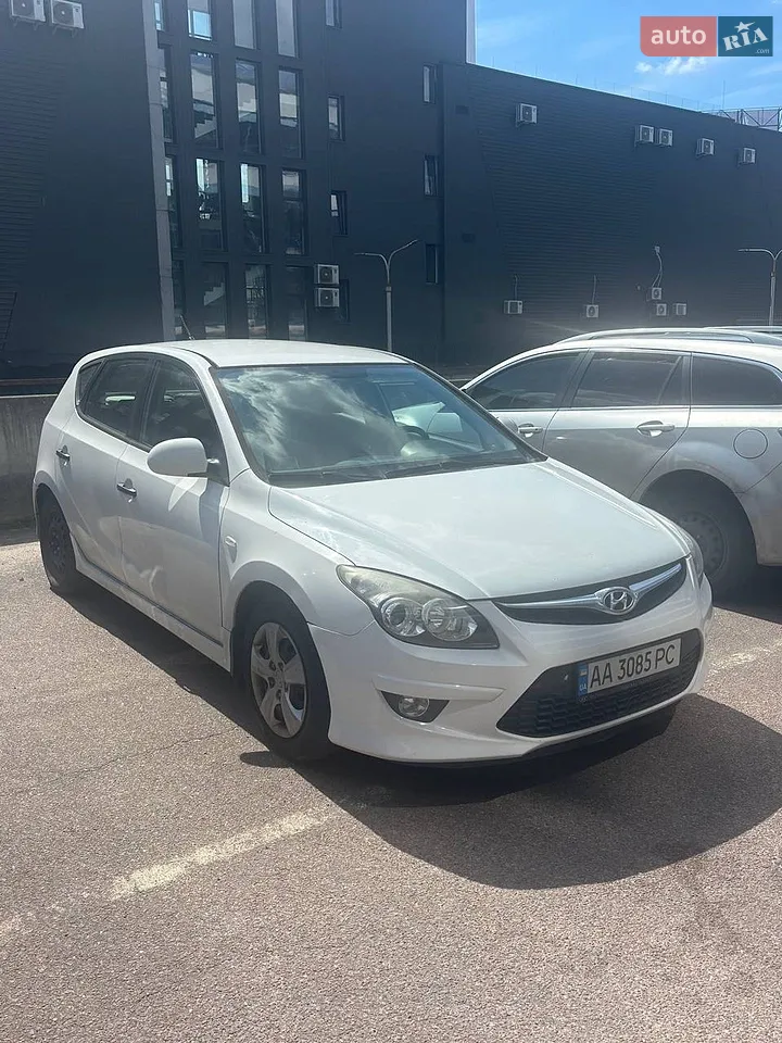 2010 Hyundai i30 - мініатюра 20