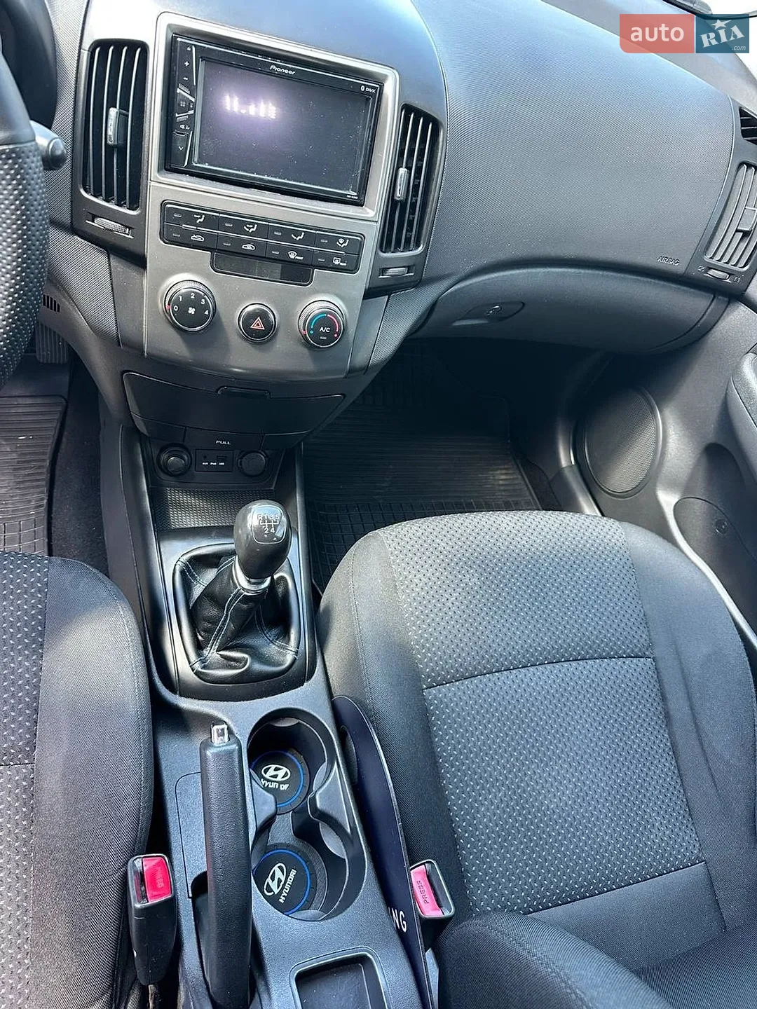 2011 Hyundai i30 - мініатюра 8