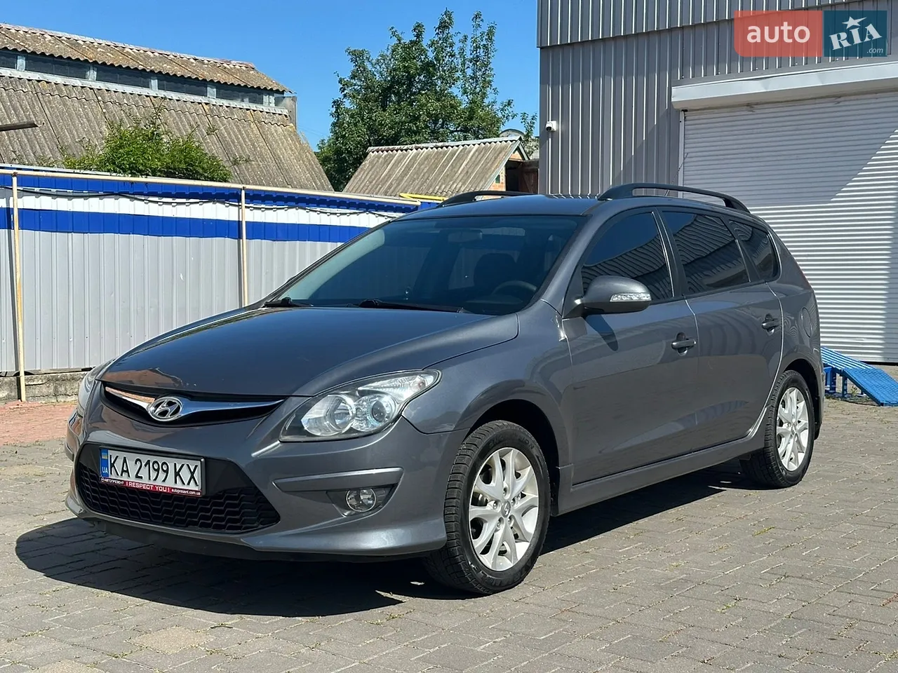 2012 Hyundai i30 - мініатюра 18