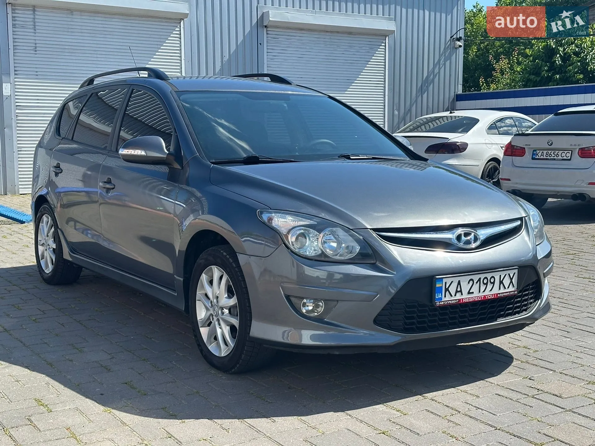 2011 Hyundai i30 - мініатюра 8