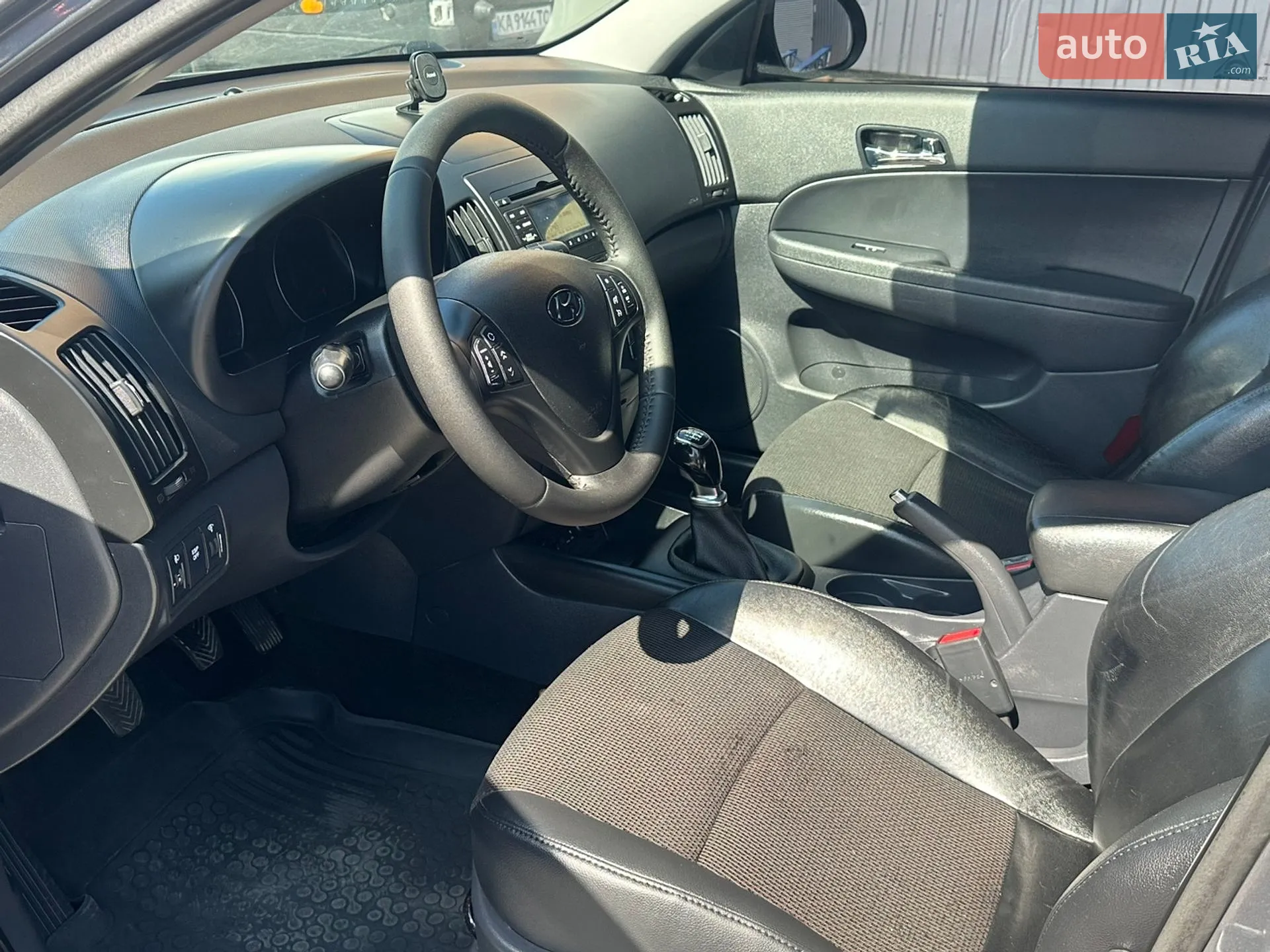 2011 Hyundai i30 - мініатюра 9