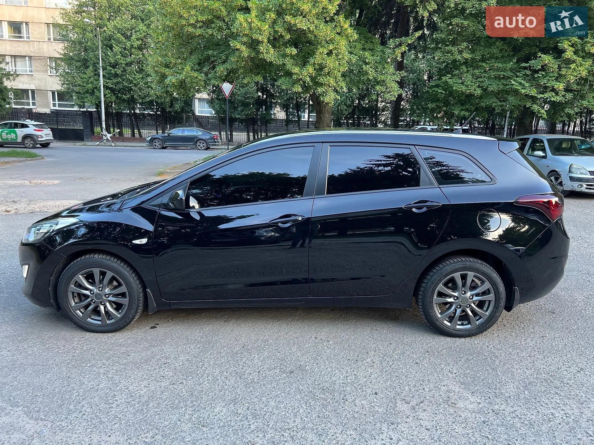 2015 Hyundai i30 - мініатюра 4