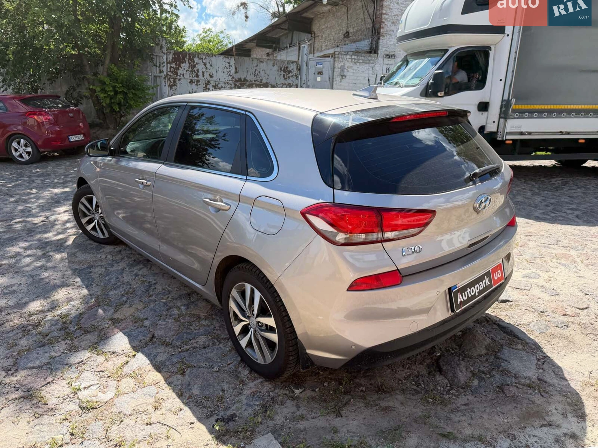 2019 Hyundai i30 - мініатюра 8