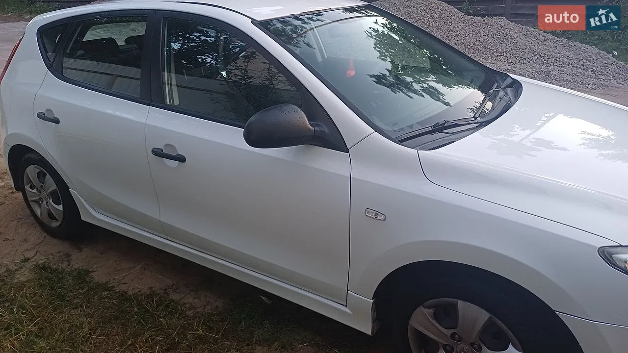 2012 Hyundai i30 - мініатюра 5
