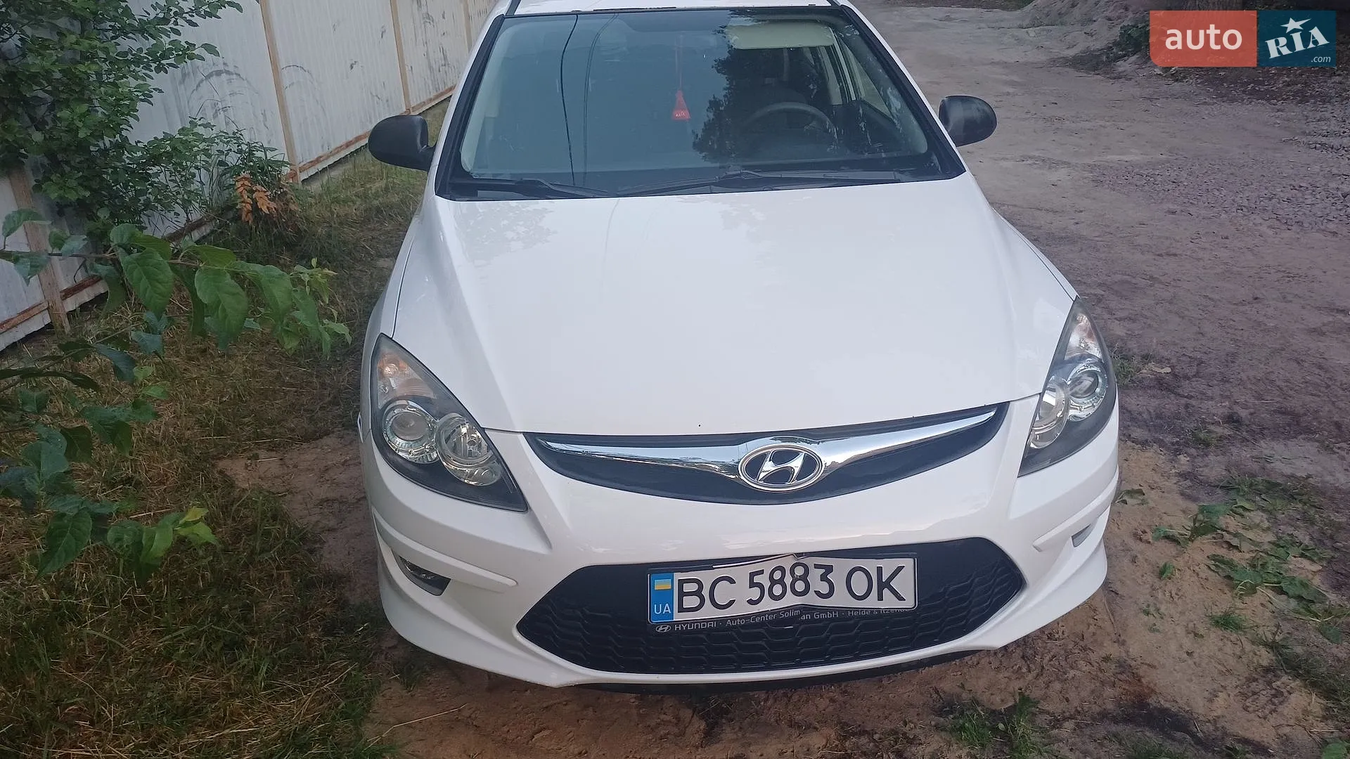 2011 Hyundai i30 - мініатюра 5