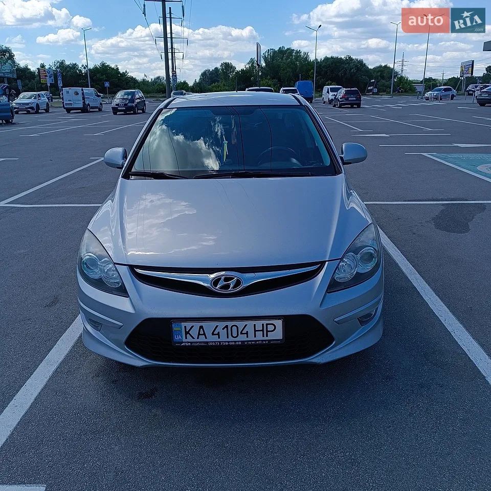 2011 Hyundai i30 - мініатюра 10