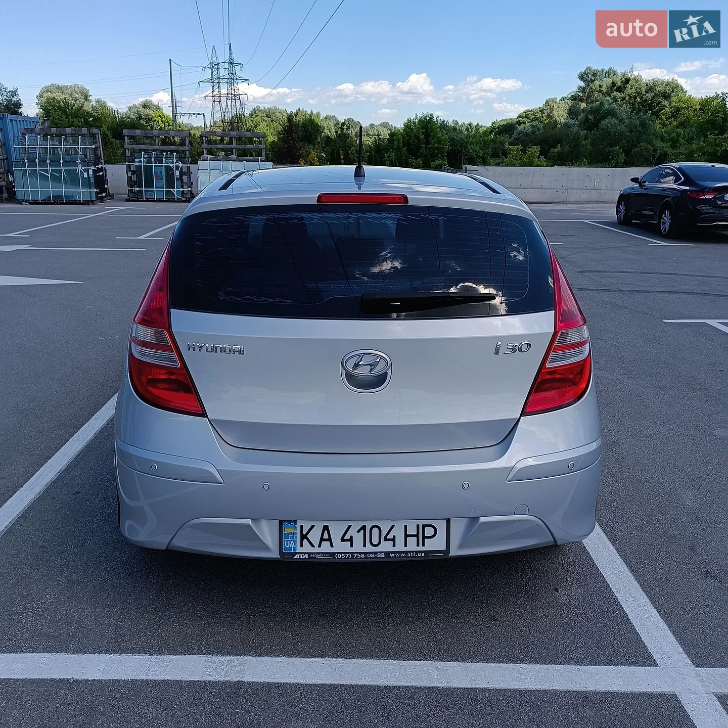 2010 Hyundai i30 - мініатюра 3
