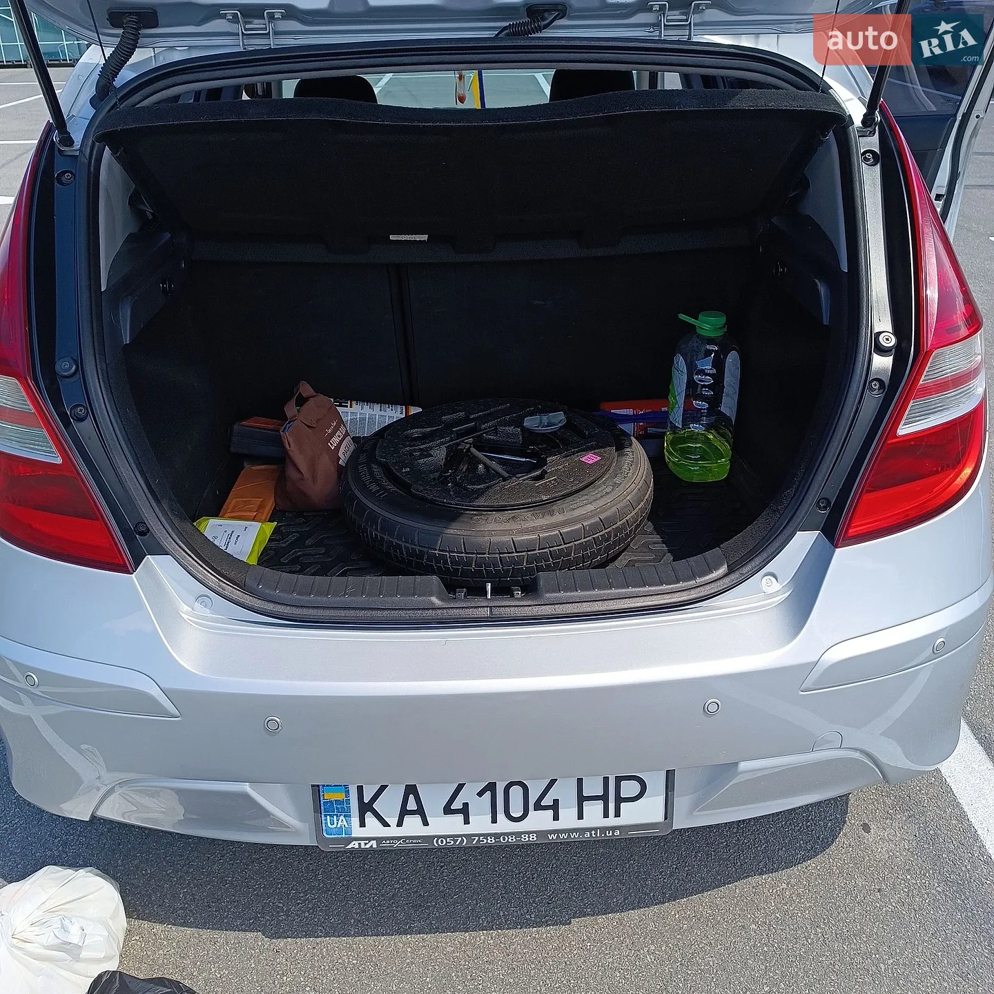 2010 Hyundai i30 - мініатюра 12