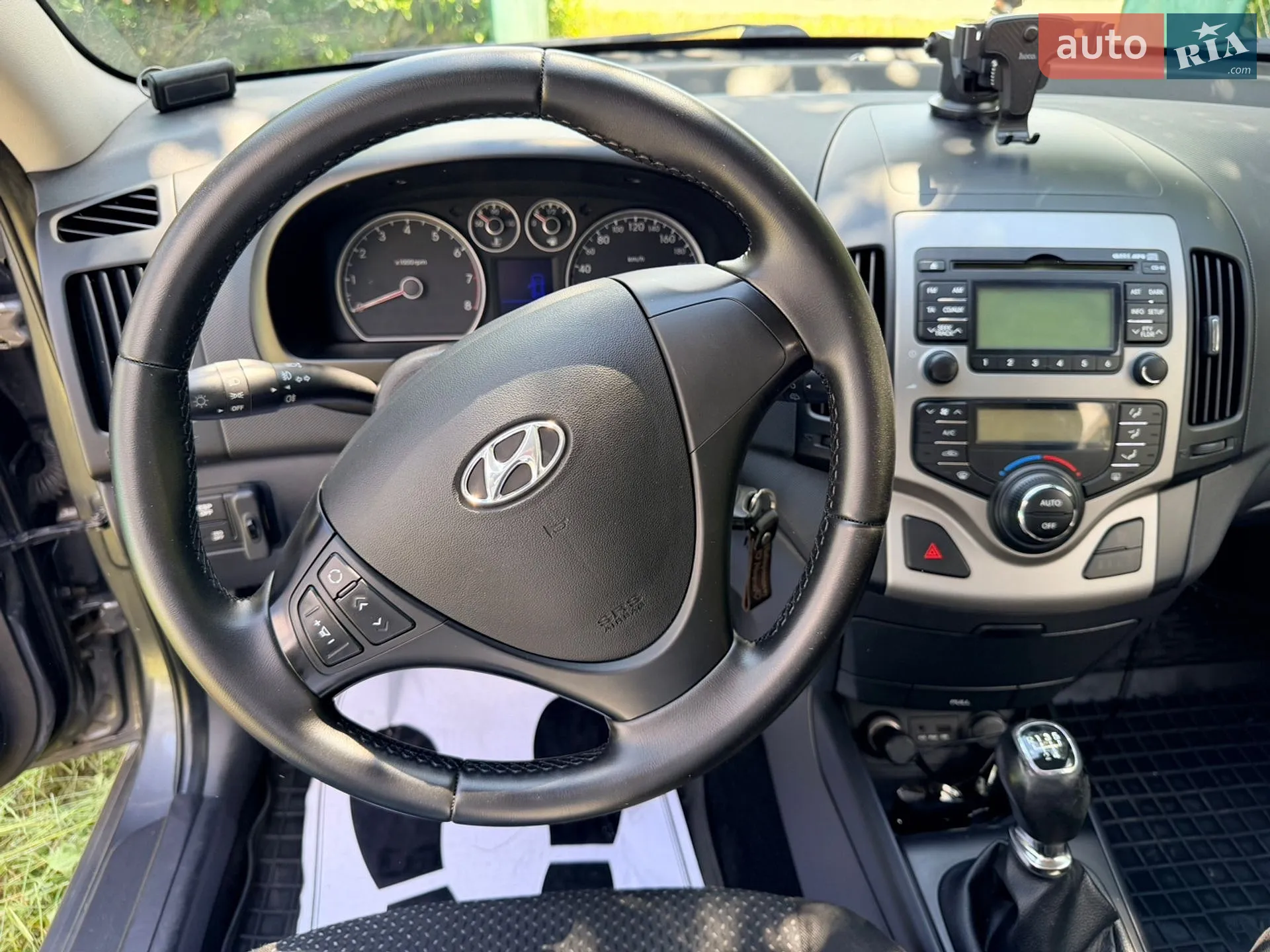 2010 Hyundai i30 - мініатюра 13