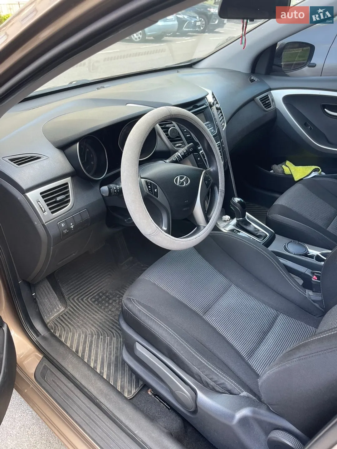 2012 Hyundai i30 - мініатюра 5