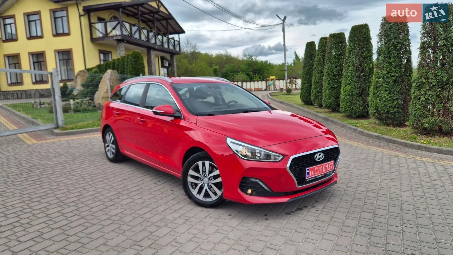 2018 Hyundai i30 - мініатюра 30