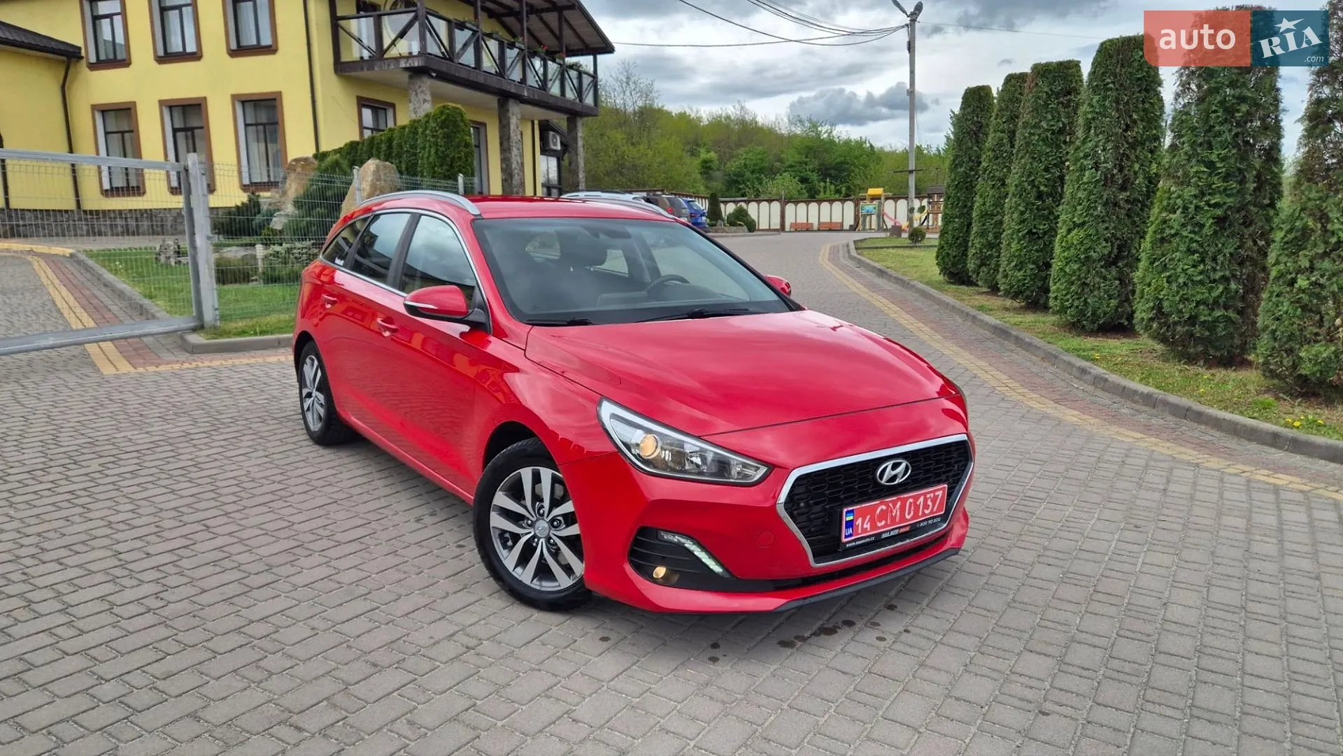 2018 Hyundai i30 - мініатюра 32