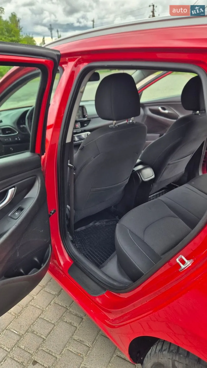 2018 Hyundai i30 - мініатюра 42
