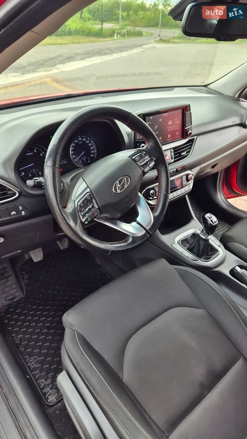 2018 Hyundai i30 - мініатюра 51