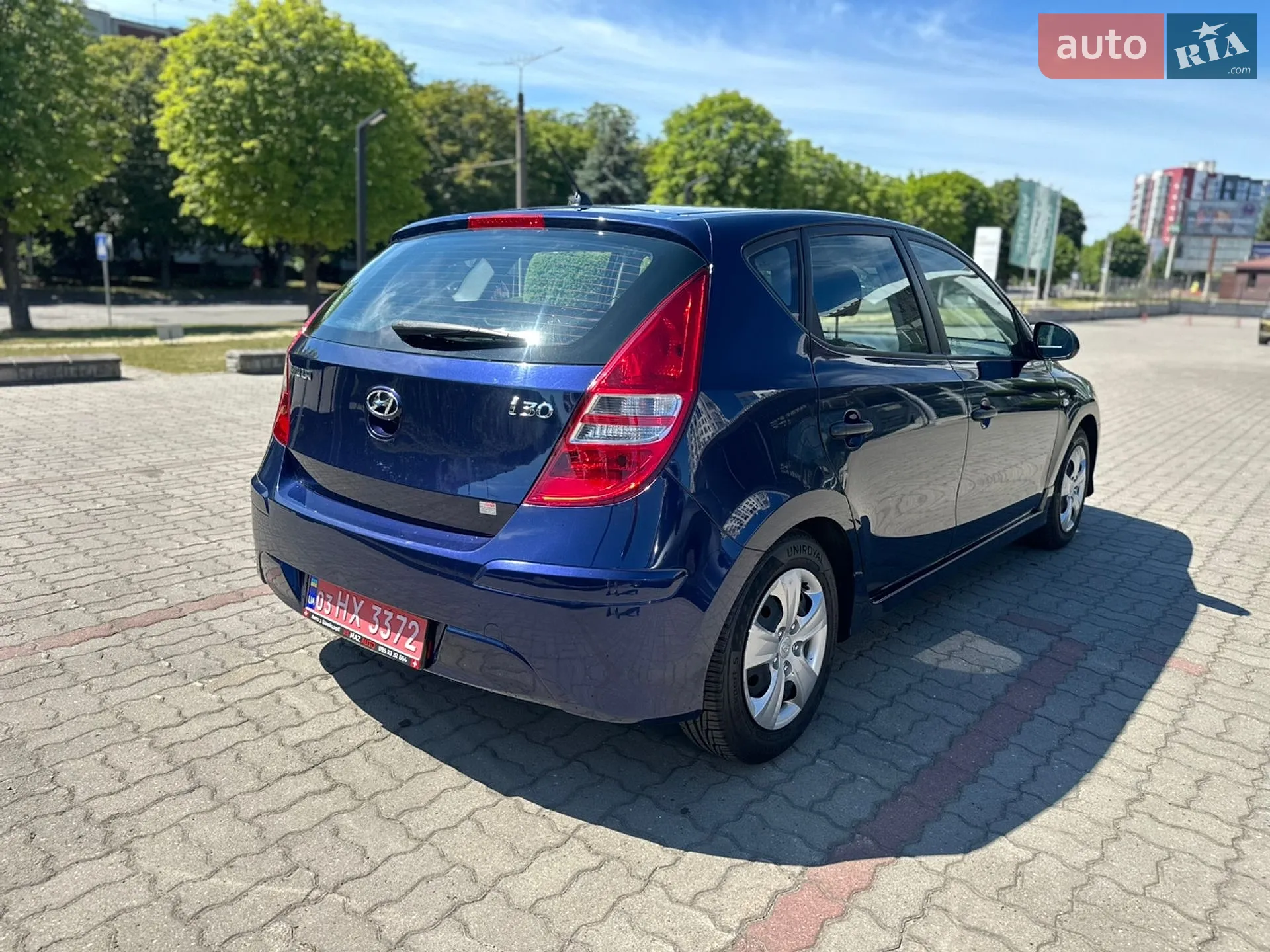 2011 Hyundai i30 - мініатюра 3