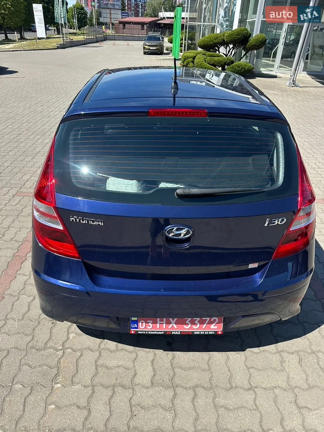 2011 Hyundai i30 - мініатюра 8