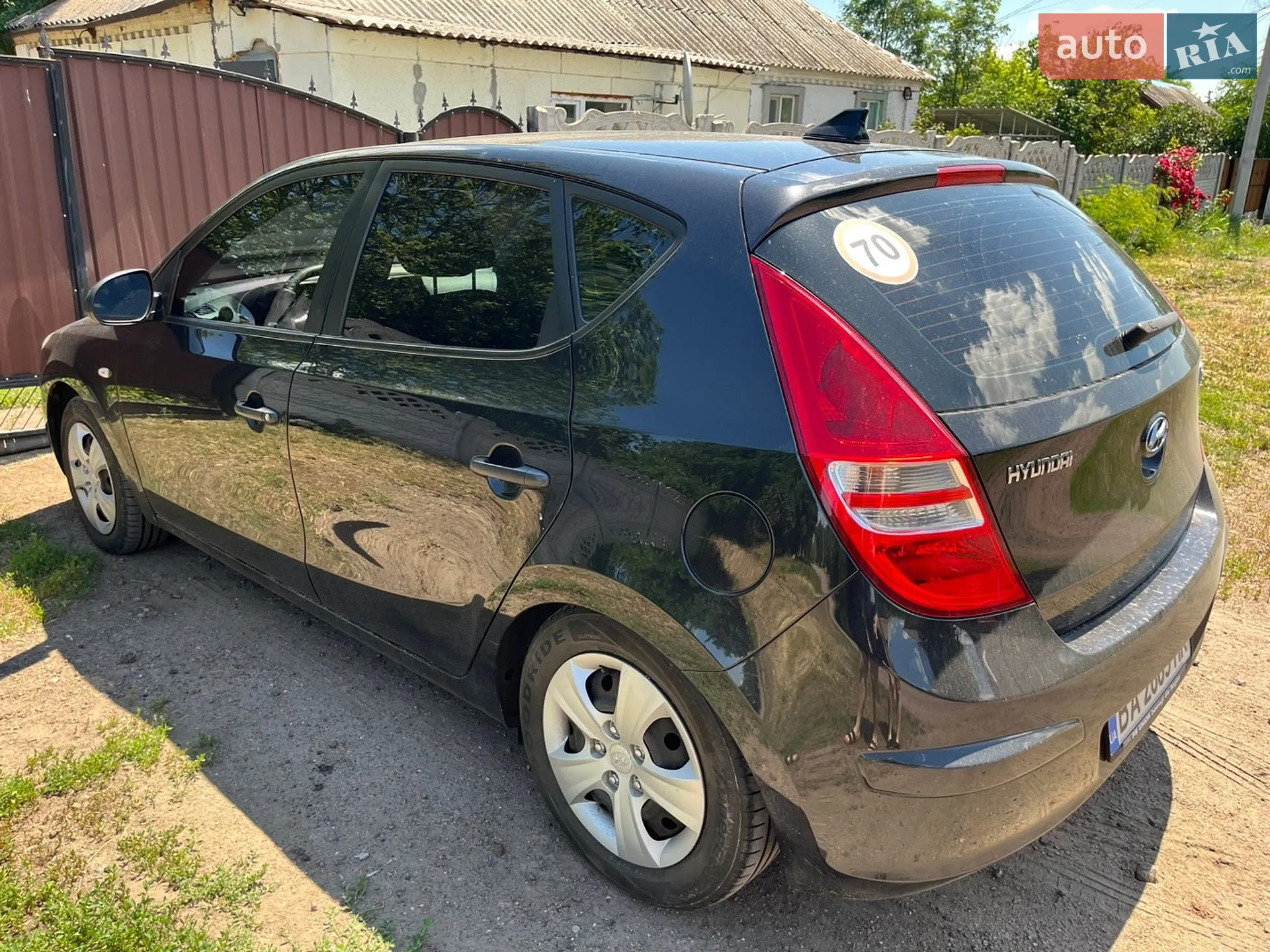 Hyundai i30 2009 VIN TMADB51CP9J023314 фото оголошення 3 з 20