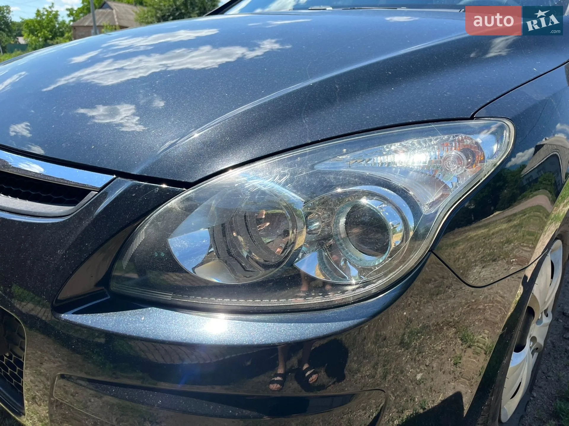 Hyundai i30 2009 VIN TMADB51CP9J023314 фото оголошення 6 з 20