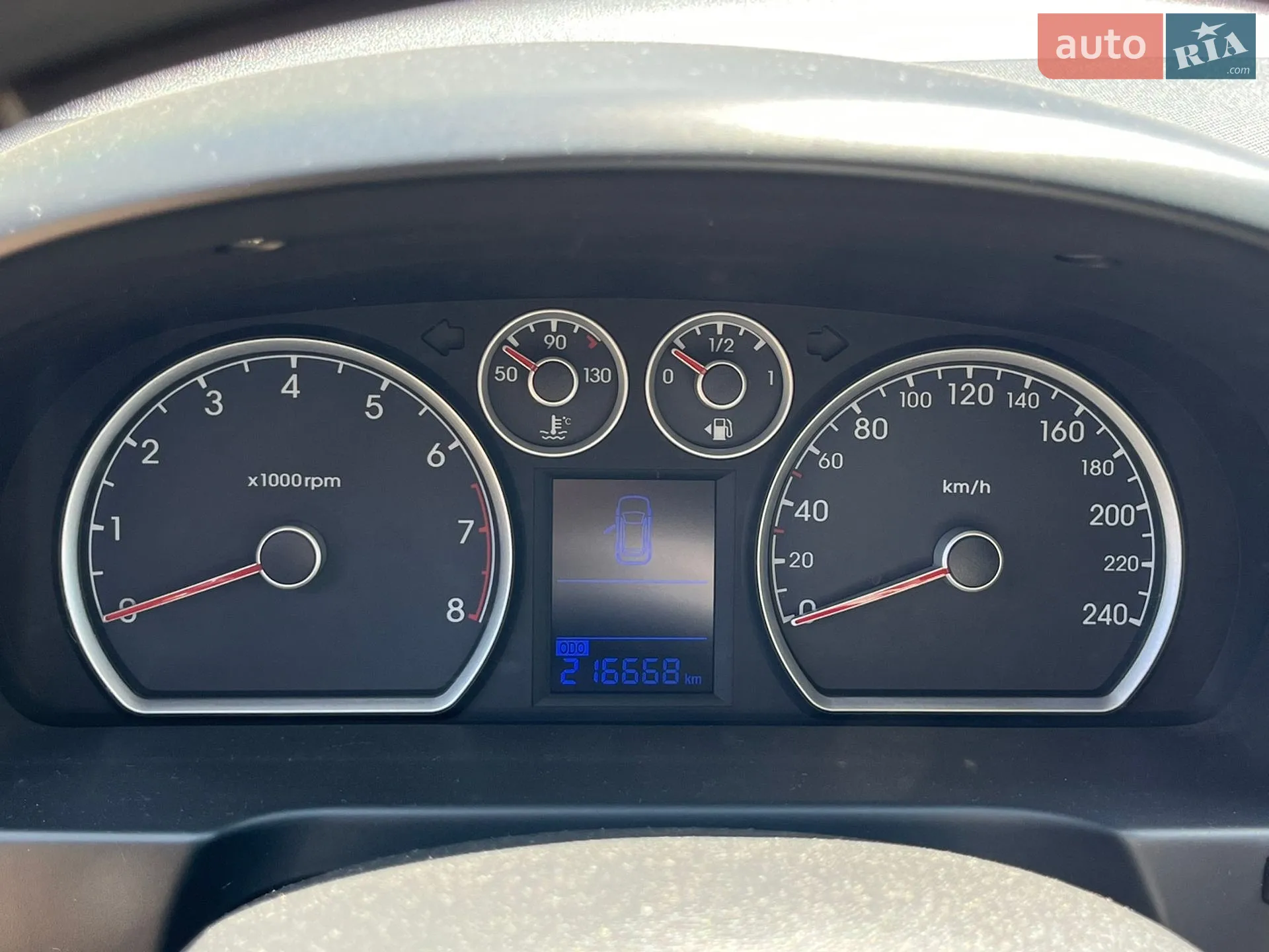 Hyundai i30 2009 VIN TMADB51CP9J023314 фото оголошення 10 з 20