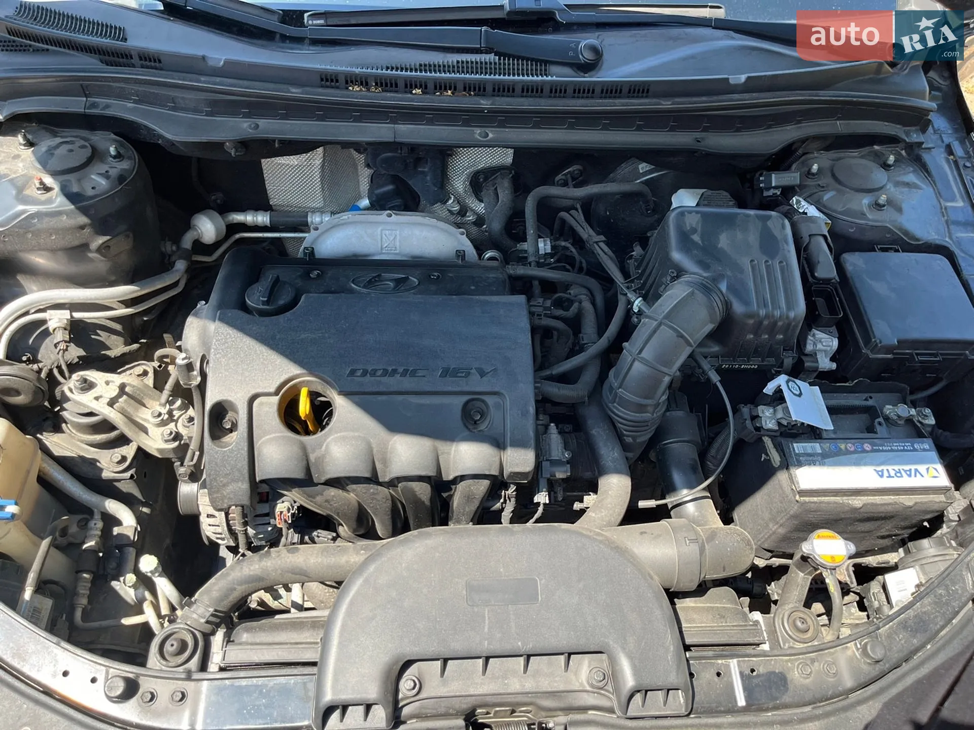 Hyundai i30 2009 VIN TMADB51CP9J023314 фото оголошення 8 з 20
