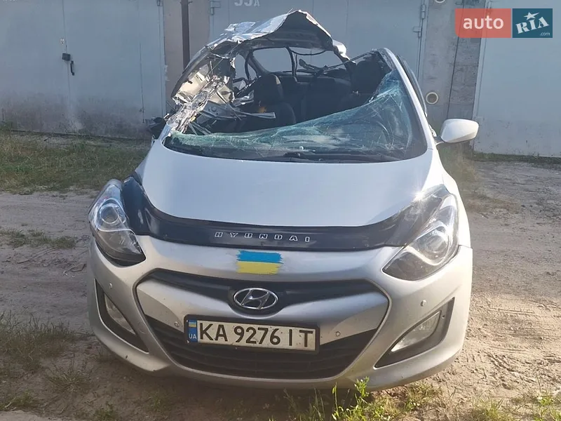 Hyundai i30 2014 VIN TMAD251UBEJ182379 фото оголошення 2 з 53