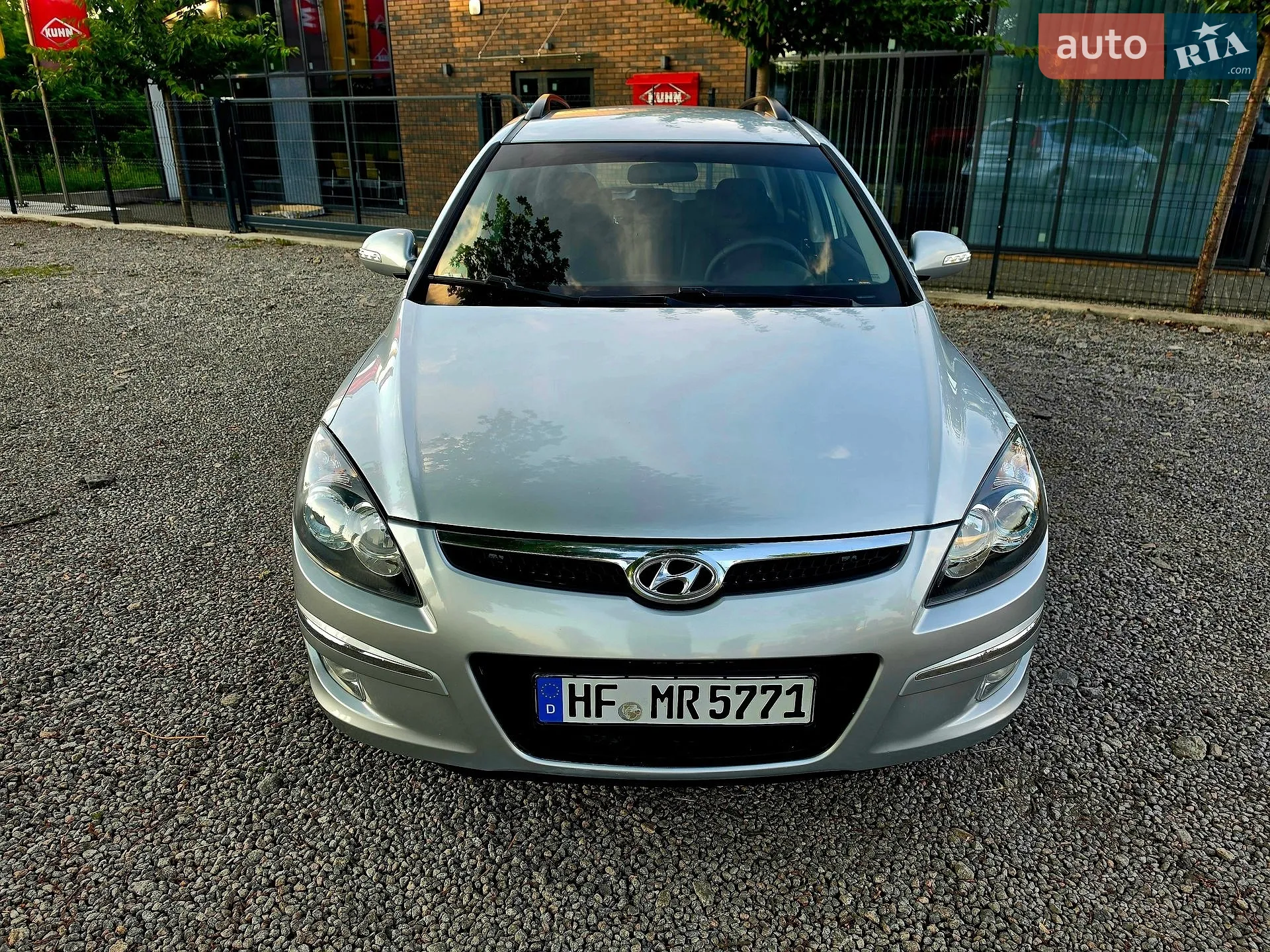 2010 Hyundai i30 - мініатюра 2