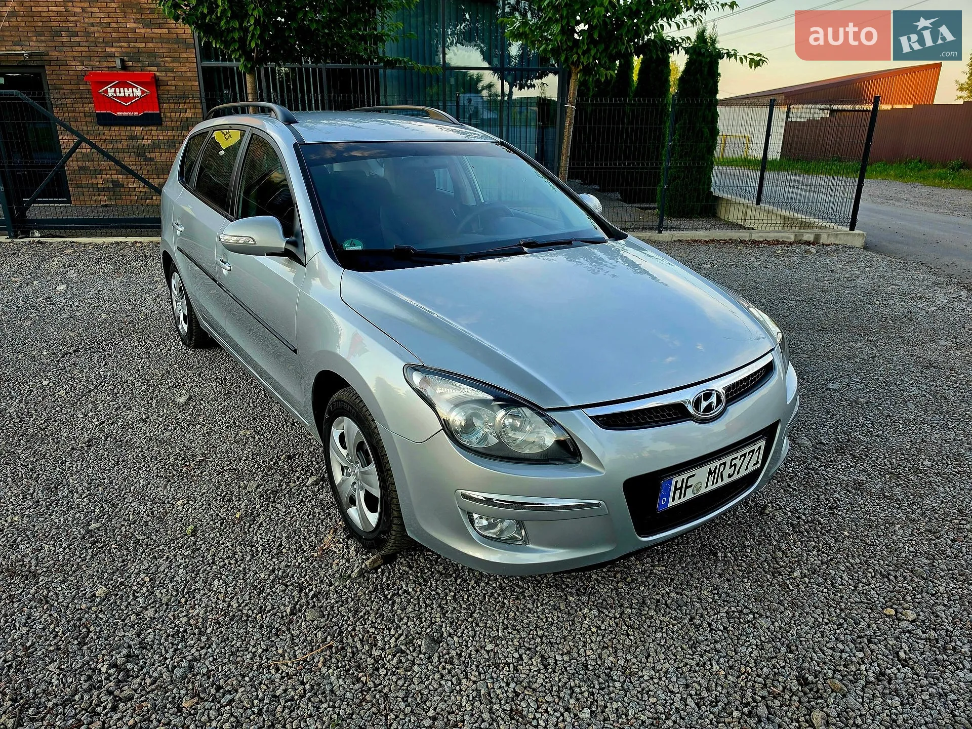 2010 Hyundai i30 - мініатюра 19