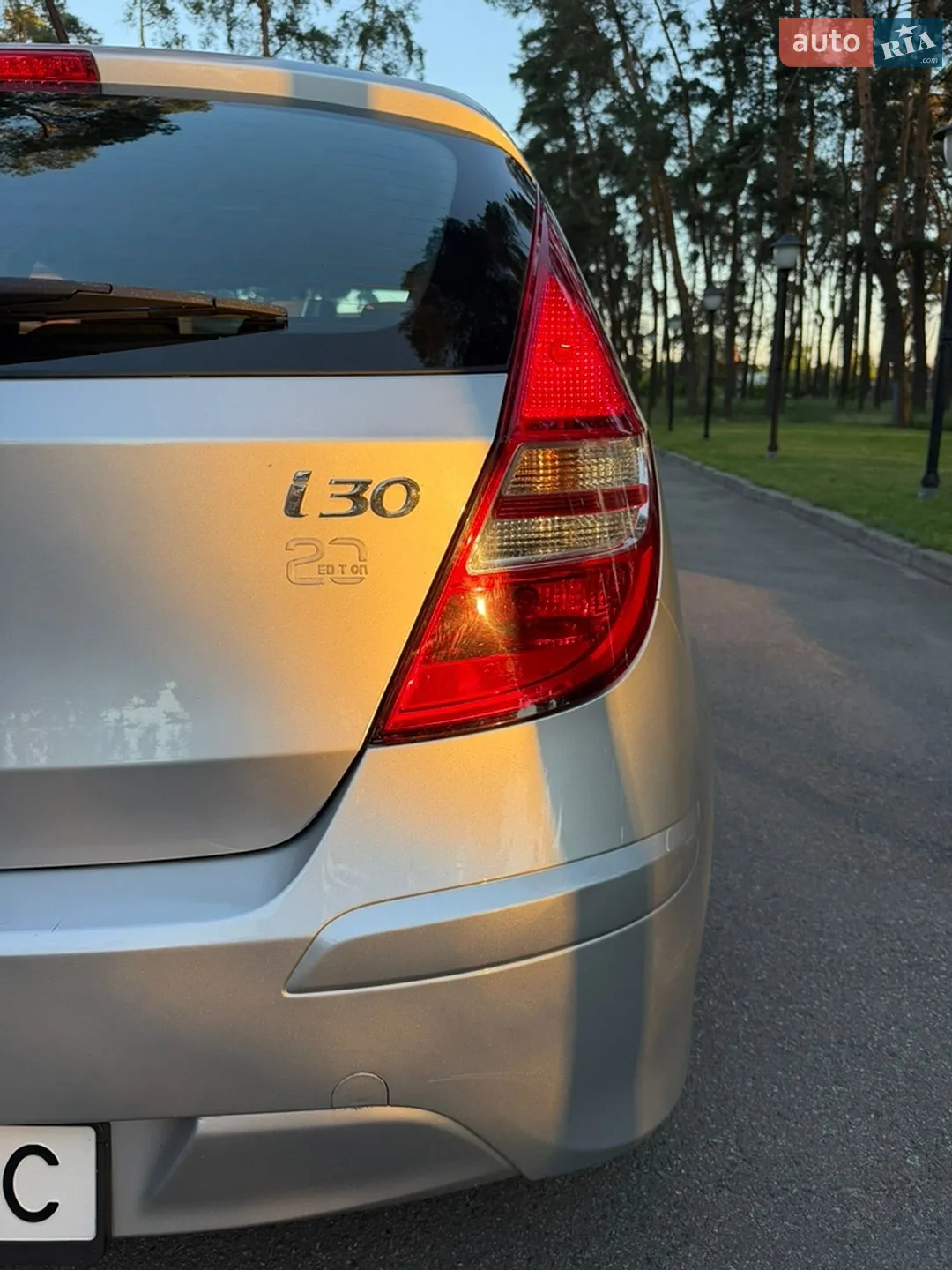 2012 Hyundai i30 - мініатюра 11
