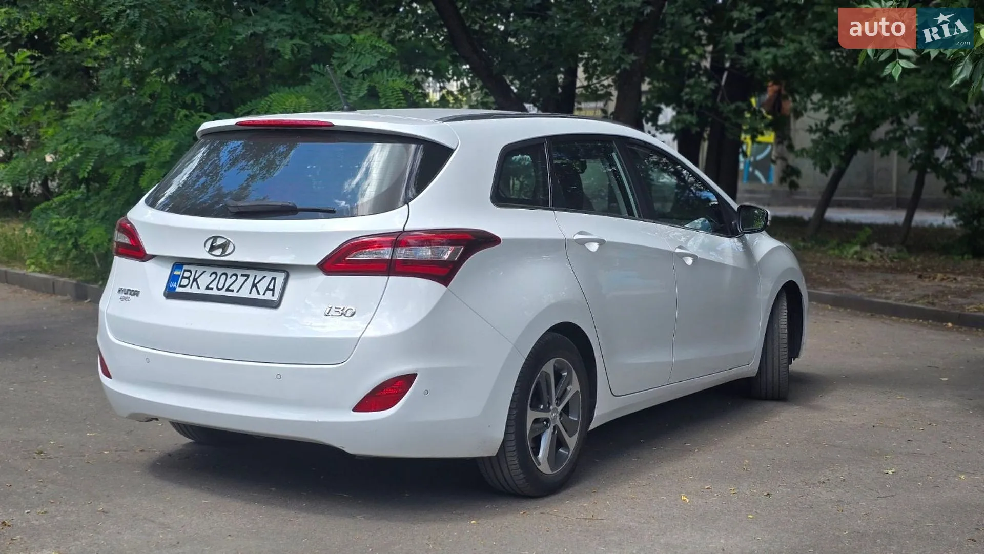 2015 Hyundai i30 - мініатюра 4