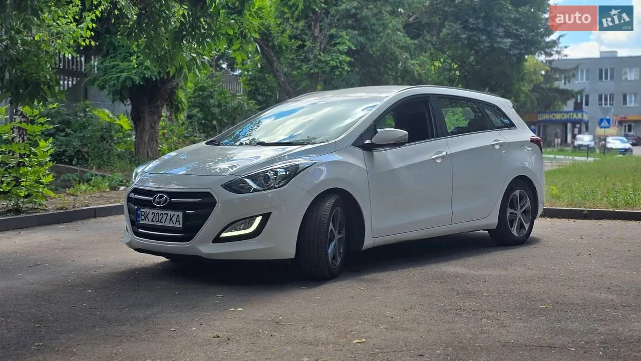 2016 Hyundai i30 - мініатюра 39