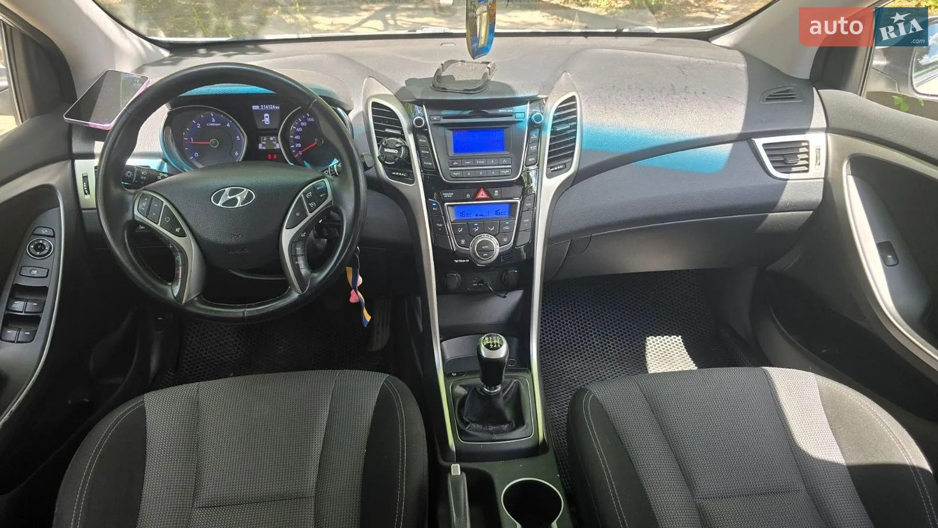2015 Hyundai i30 - мініатюра 14