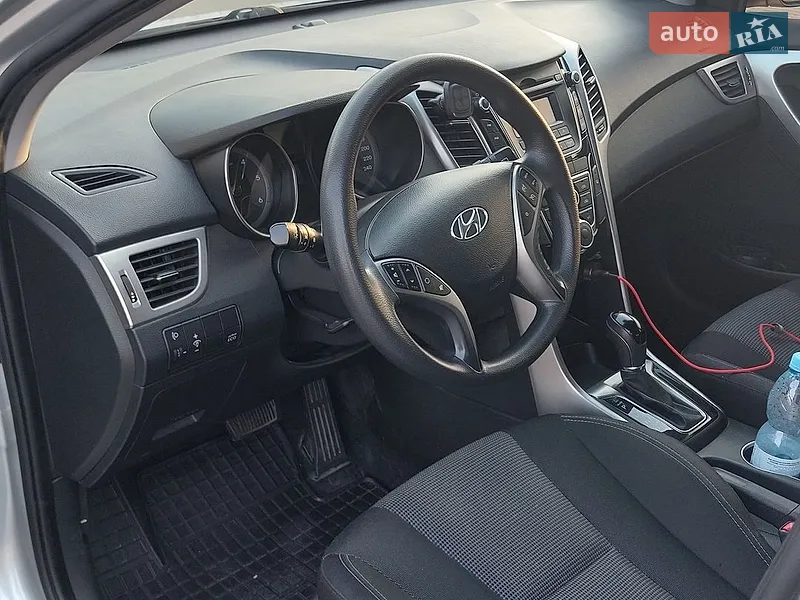 Hyundai i30 2014 VIN TMAD251UBEJ236211 фото оголошення 6 з 45