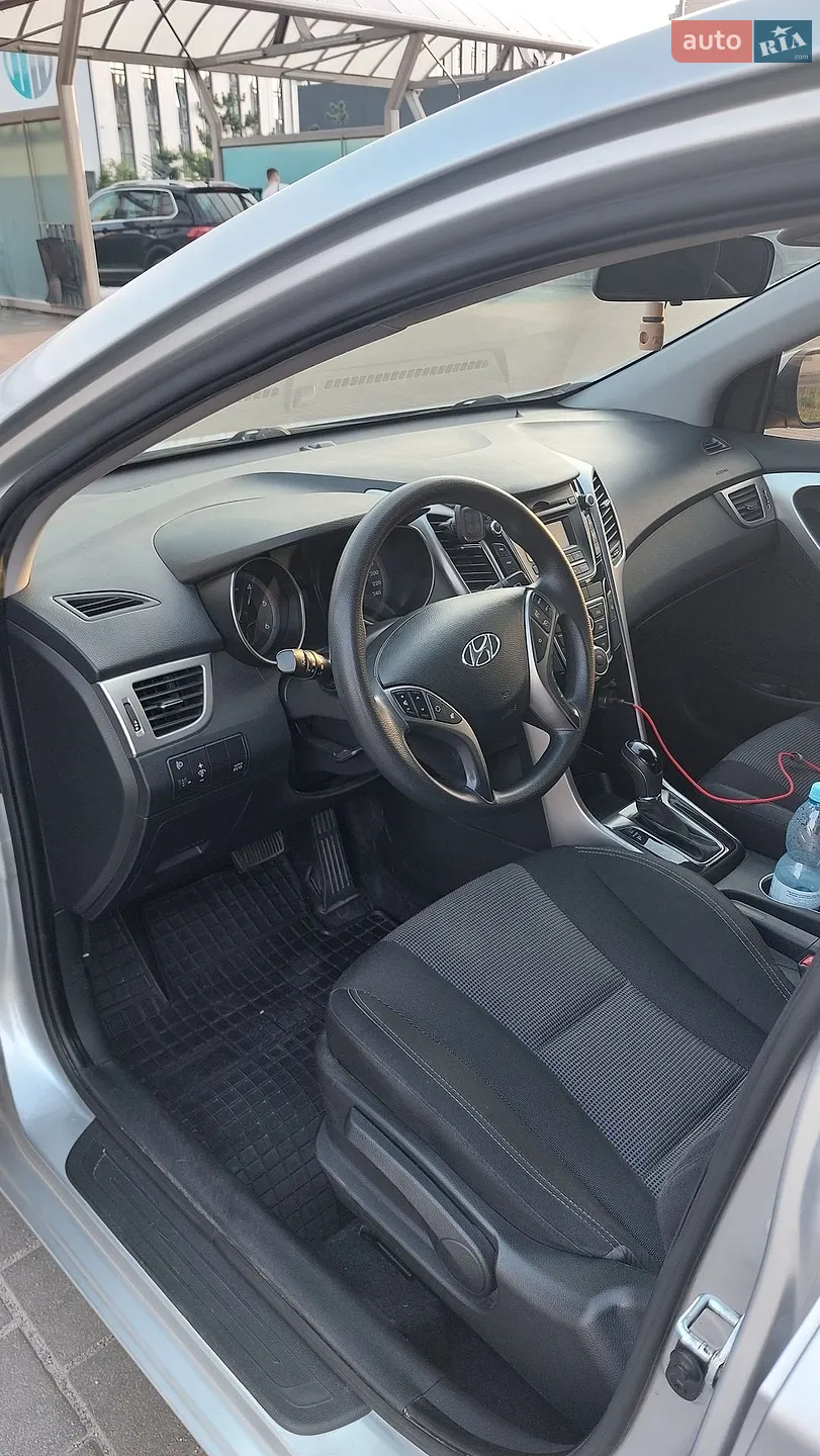2014 Hyundai i30 - мініатюра 6