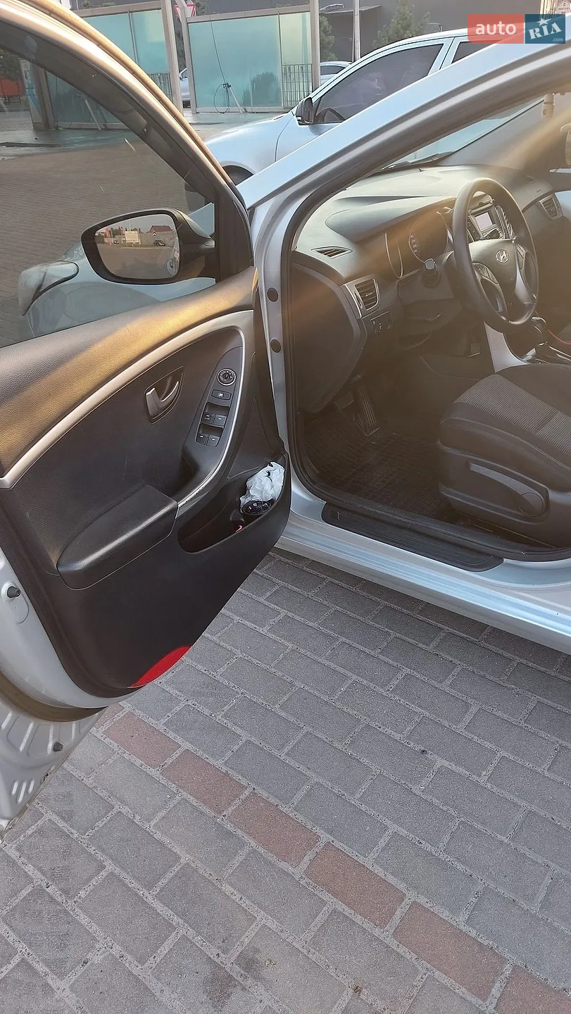 2014 Hyundai i30 - мініатюра 8