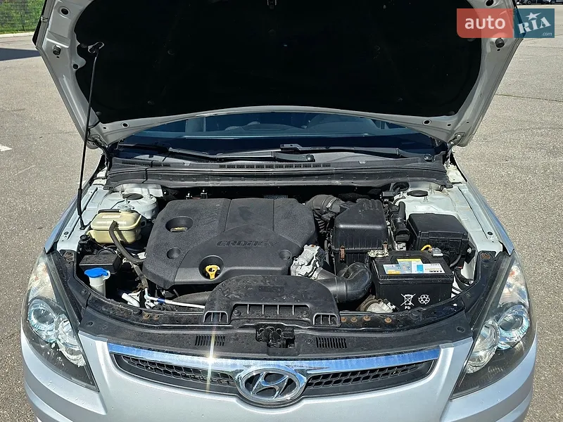 Hyundai i30 2009 VIN TMADB81TP9J005096 фото оголошення 32 з 64